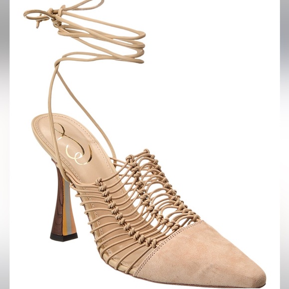 Sam Edelman Trinity Leather Dress Shoe NWT - Picture 5 of 16